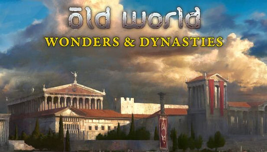Old World - Wonders and Dynasties (DLC)