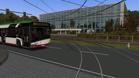 OMSI 2 - Add-On Metropole Ruhr (DLC)