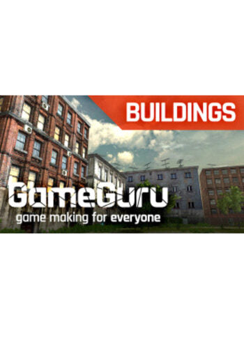 GameGuru Buildings Pack DLC
