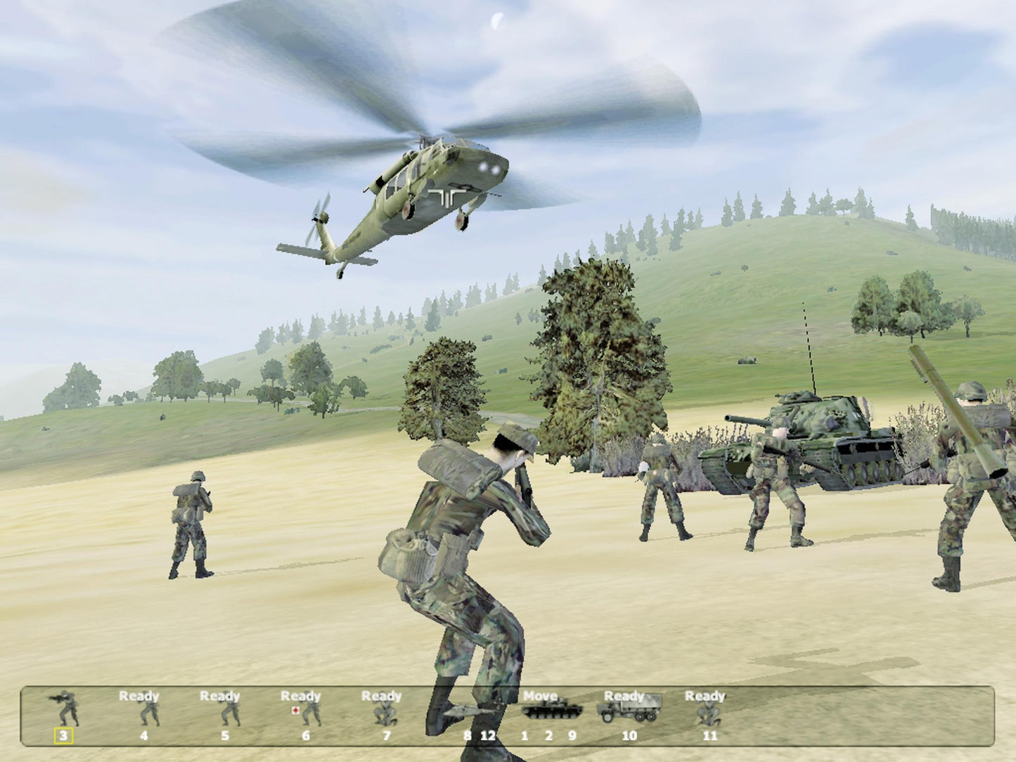 Operation Flashpoint Complete