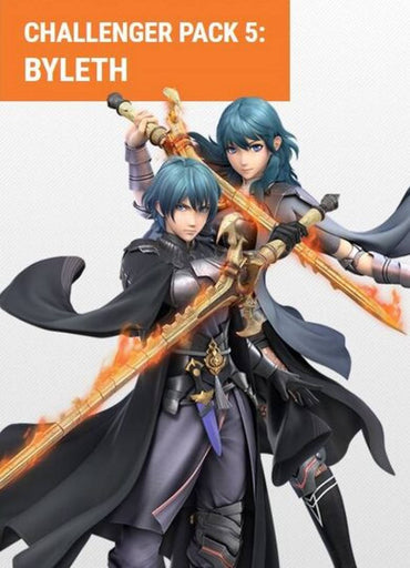 Super Smash Bros Ultimate - Challenger Pack 5: Byleth (DLC) (EU)