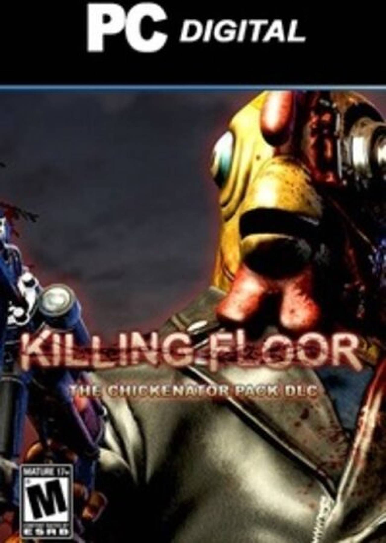 Killing Floor - The Chickenator Pack (DLC)