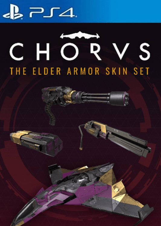 Chorus - The Elder Armor Skin Set (DLC) (PS5) (EU)