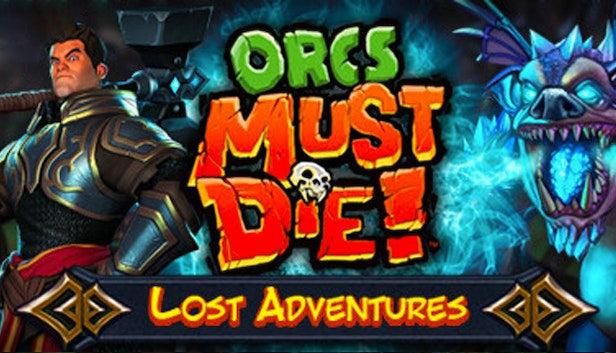 Orcs Must Die! - Lost Adventures (DLC)