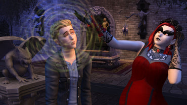 The Sims 4: Vampires