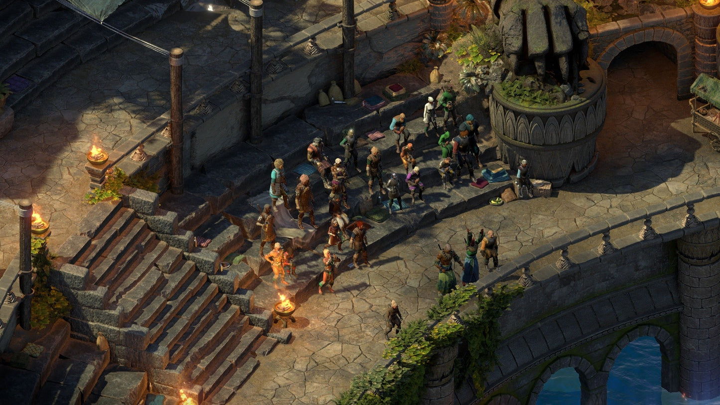 Pillars of Eternity II: Deadfire - Seeker, Slayer, Survivor (DLC)