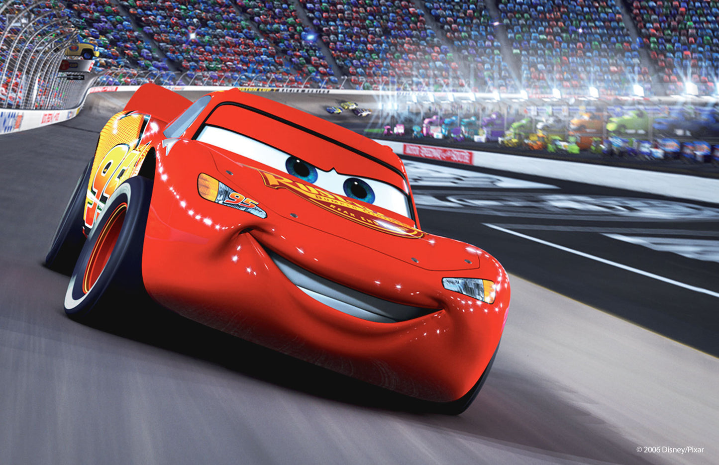 Disney Pixar Cars (EU)