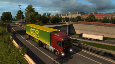 Euro Truck Simulator 2: Scandinavia