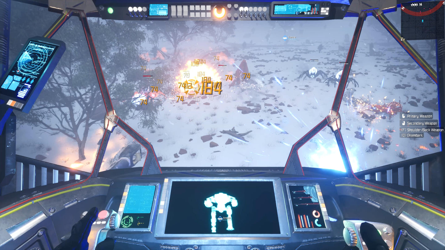 Outpost: Infinity Siege (Vanguard Edition)