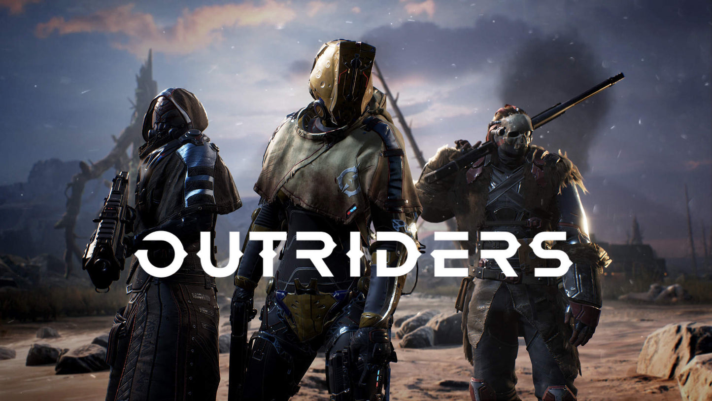 Outriders (EU)