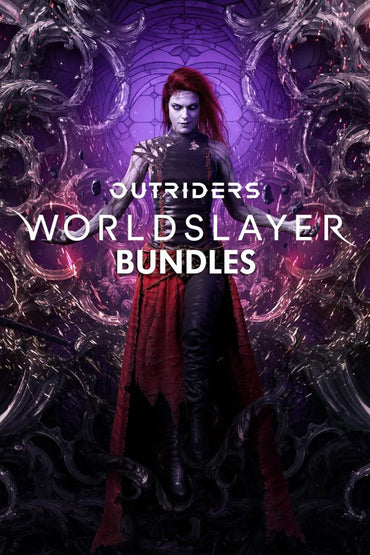 Outriders Worldslayer Bundle