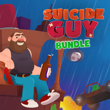 Suicide Guy: Sleepin' Deeply