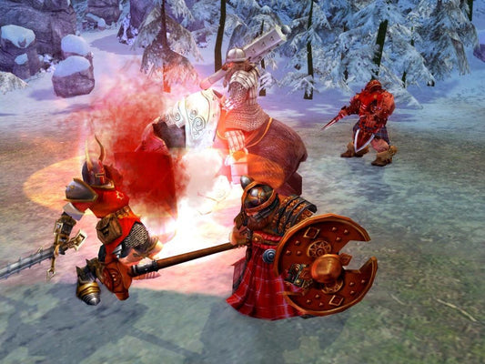 Heroes of Might & Magic V: Hammers of Fate (DLC)
