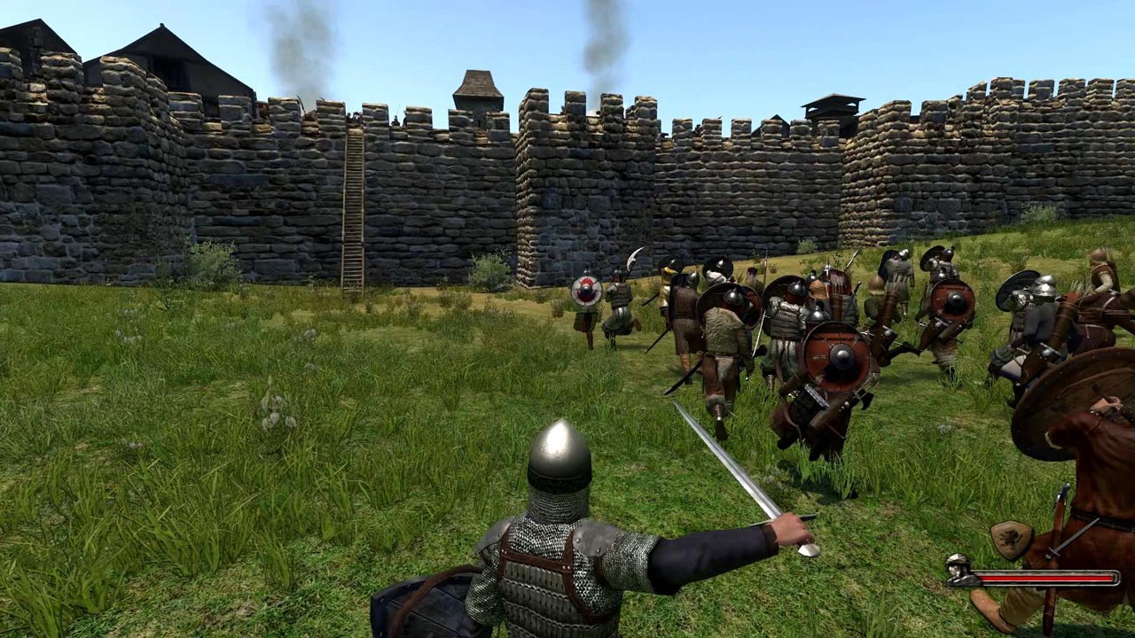 Mount & Blade: Warband (EU)