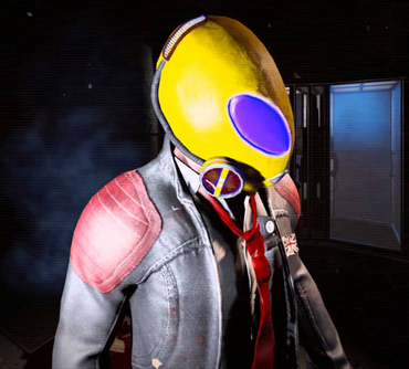 Killing Floor 2 - Alienware Mask