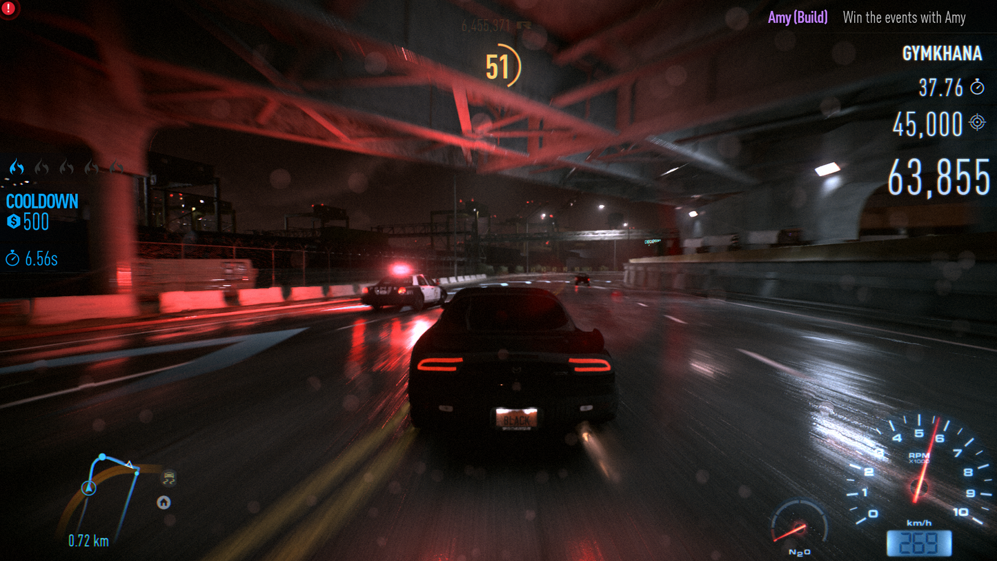 Need For Speed (Origin)