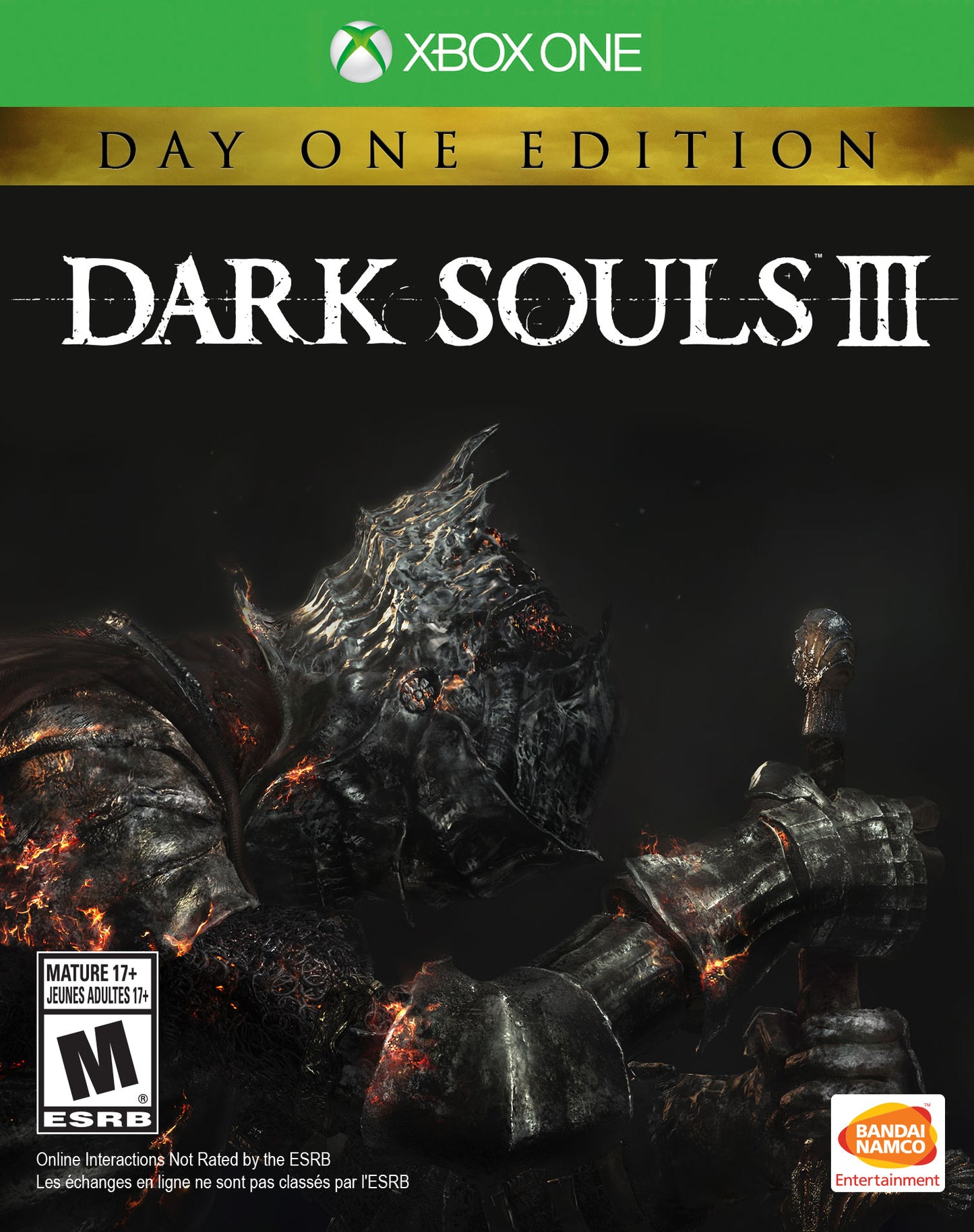 Dark Souls III (Deluxe Edition) (EU)