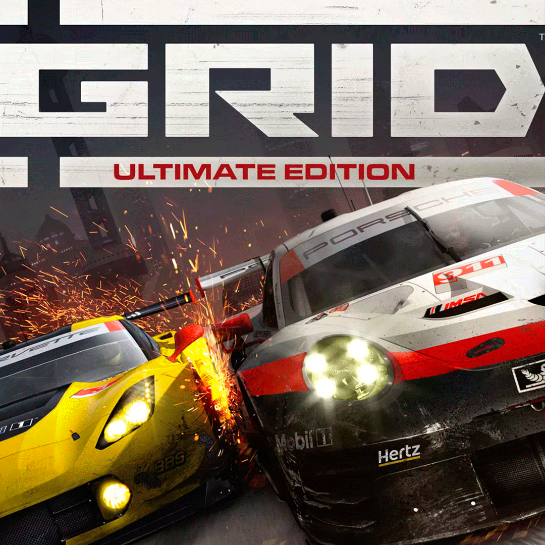 GRID (2019) Ultimate Edition (EU)
