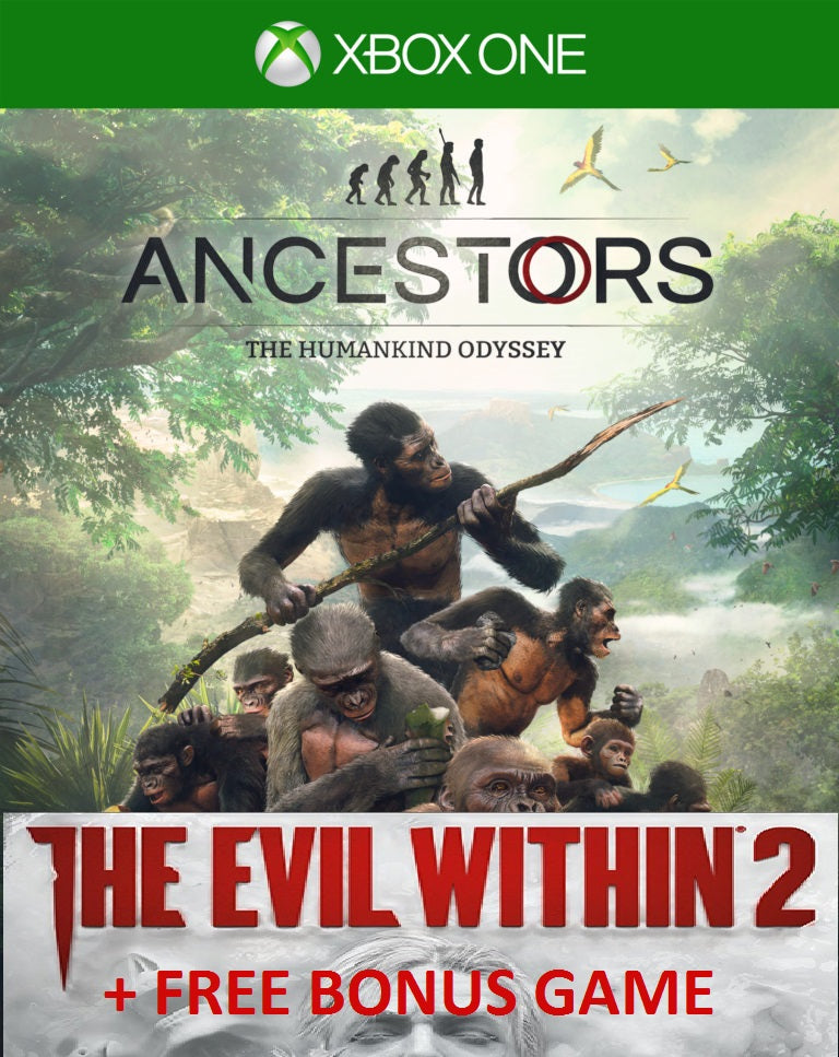 Ancestors: The Humankind Odyssey (Xbox One) (EU)