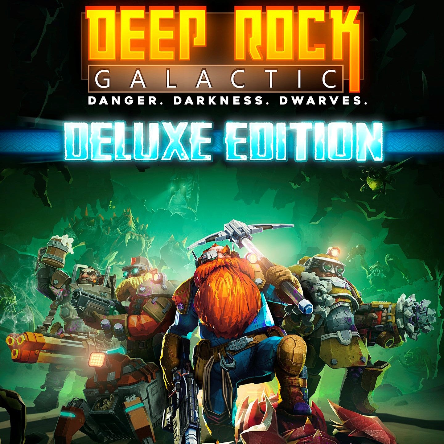 Deep Rock Galactic (Deluxe Edition)