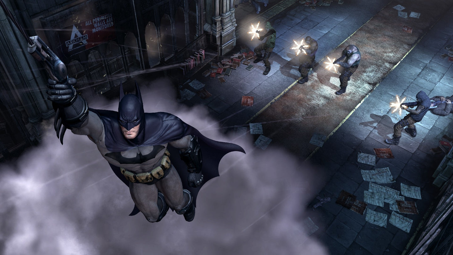 Batman: Arkham City (GOTY)