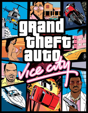 Grand Theft Auto Complete Bundle (including GTA 1 & 2)