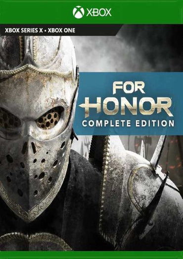 For Honor Complete Edition - Xbox Live Xbox One - Key