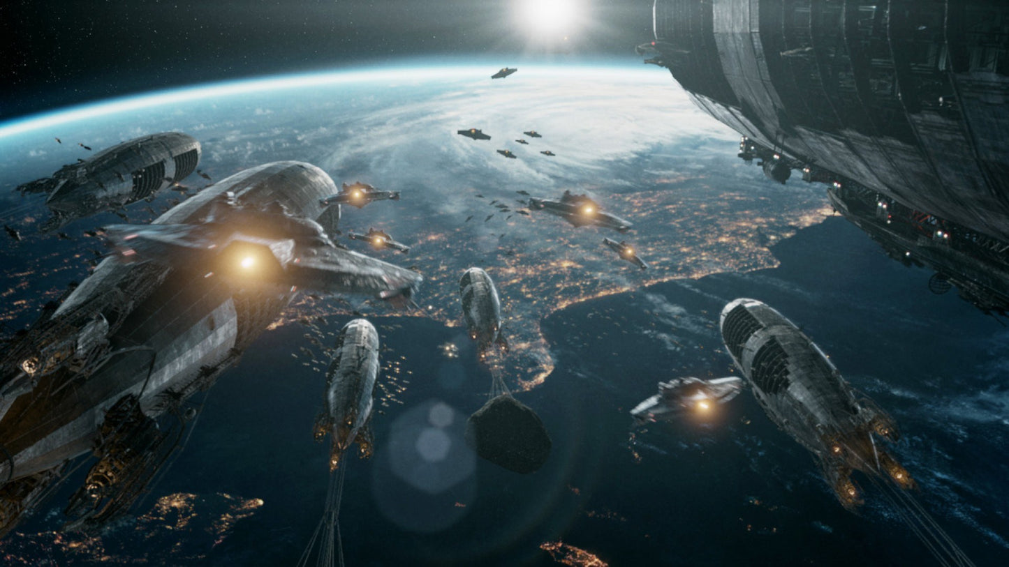 Iron Sky Invasion: The Second Fleet