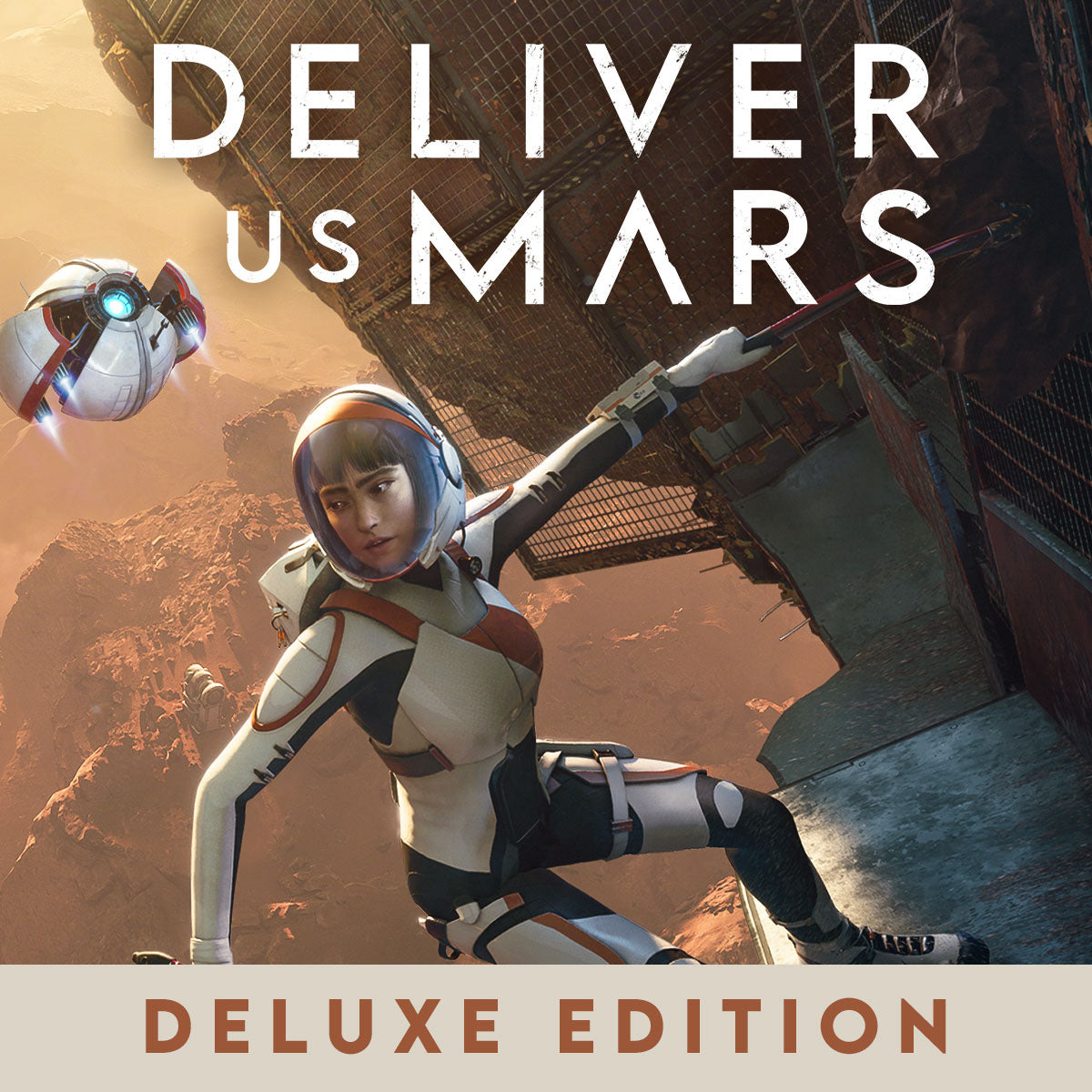 Deliver Us Mars (Deluxe Edition)