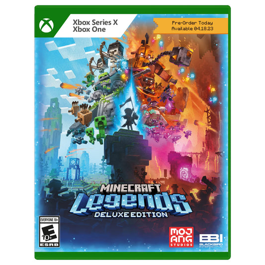 Minecraft Legends (Xbox One/Series X|S) (EU)