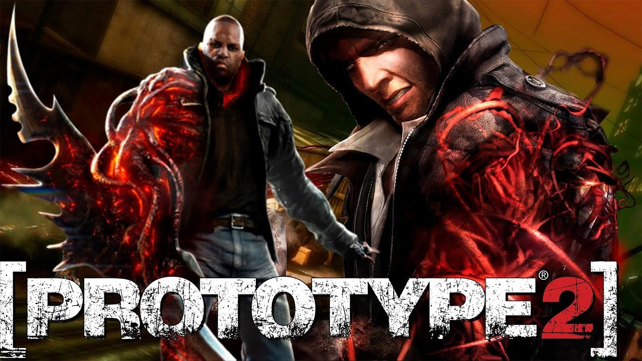 Prototype 2 Radnet Edition EUROPE