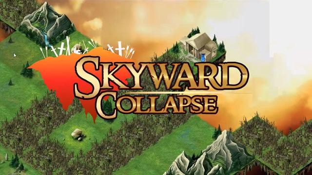 Skyward Collapse