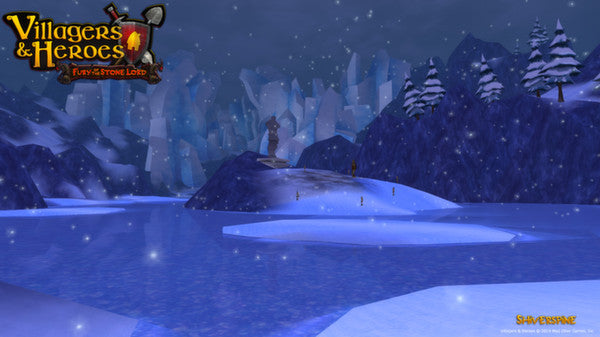 Villagers and Heroes: Hero of Stormhold Pack