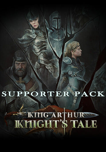 King Arthur: Knight's Tale - Supporter Pack (DLC)