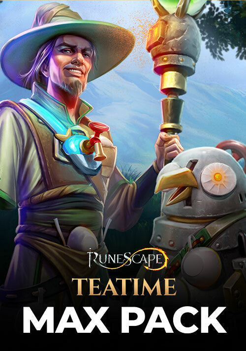 RuneScape Teatime Max Pack (DLC)