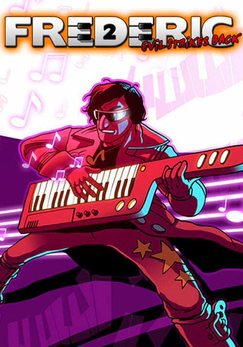 Frederic: Evil Strikes Back