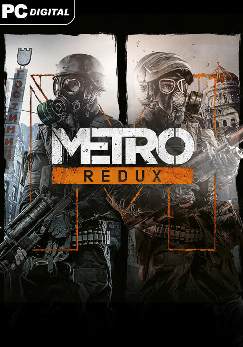 Metro Redux Bundle Outside Europe