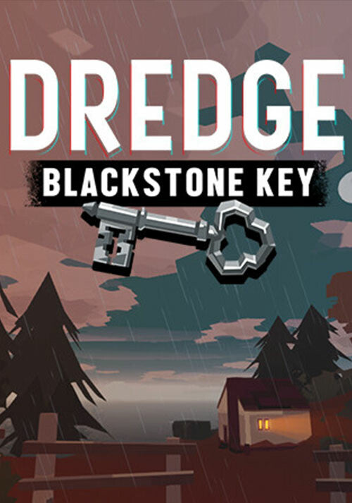 DREDGE - Blackstone Key (DLC)