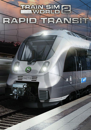 Train Sim World 2: Rapid Transit Route Add-On (DLC)