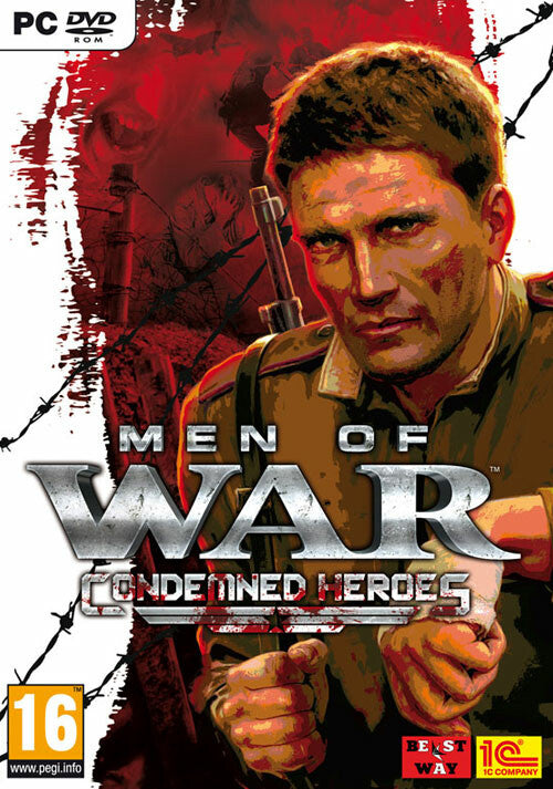 Men of War: Condemned Heroes