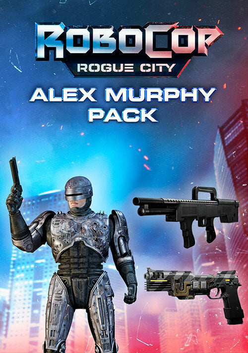 Robocop: Rogue City - Alex Murphy Pack (DLC)