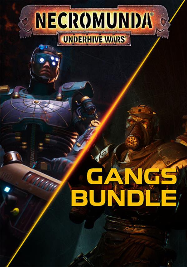 Necromunda: Underhive Wars - Gangs Bundle (DLC)