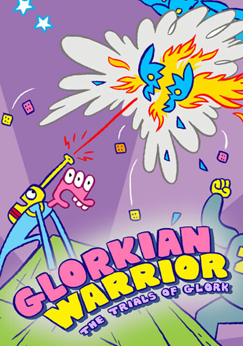 Glorkian Warrior: The Trials Of Glork