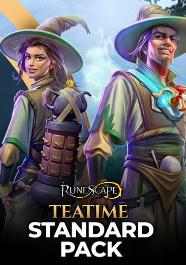 RuneScape - Teatime Standard Pack (DLC)