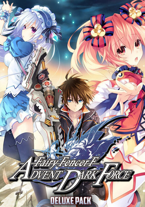 Fairy Fencer F