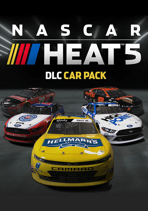 NASCAR Heat 5 - July DLC Pack