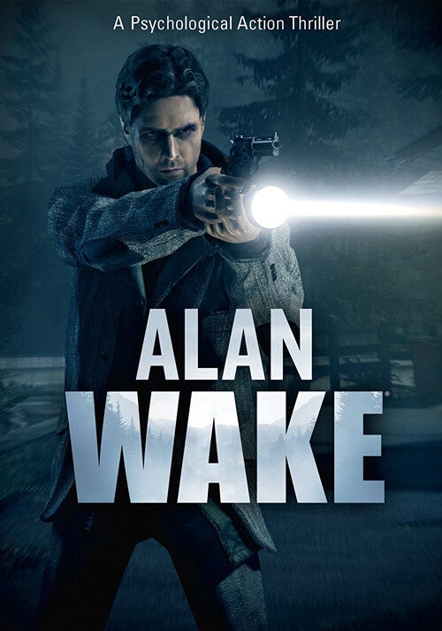 Alan Wake Franchise