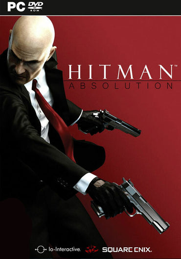 Hitman Absolution Professional Edition