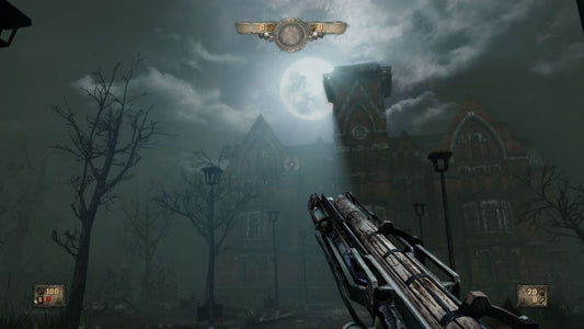 Painkiller Hell & Damnation The Clock Strikes Meat Night (DLC)