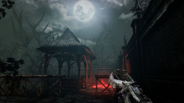 Painkiller Hell & Damnation The Clock Strikes Meat Night (DLC)